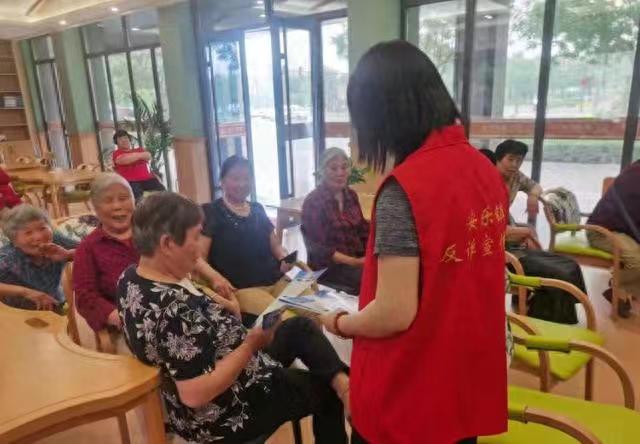 洛陽洛龍區(qū)安樂街道：維護社會穩(wěn)定，奏響平安建設進行曲