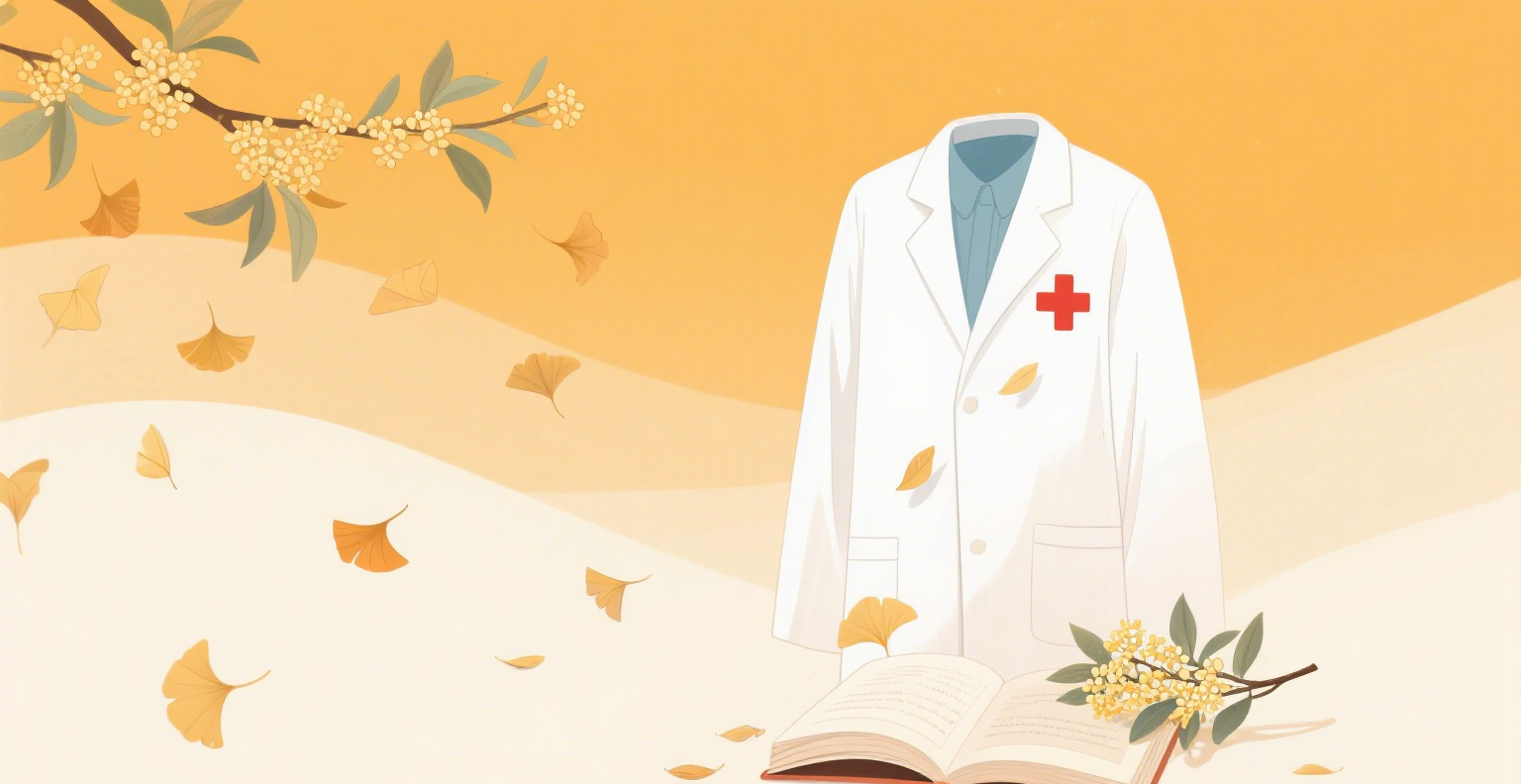 今日出伏 & 醫(yī)師節(jié)，雙重暖意送祝福