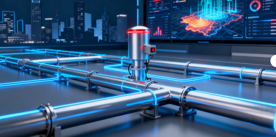 告別 “被動應(yīng)對”！智慧燃?xì)獗O(jiān)管新方案，全場景守護(hù)城市 “燃?xì)馍€”