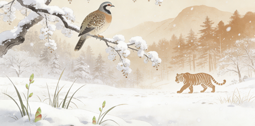 大雪至，冬安暖｜海盟金網(wǎng)與你共赴歲寒