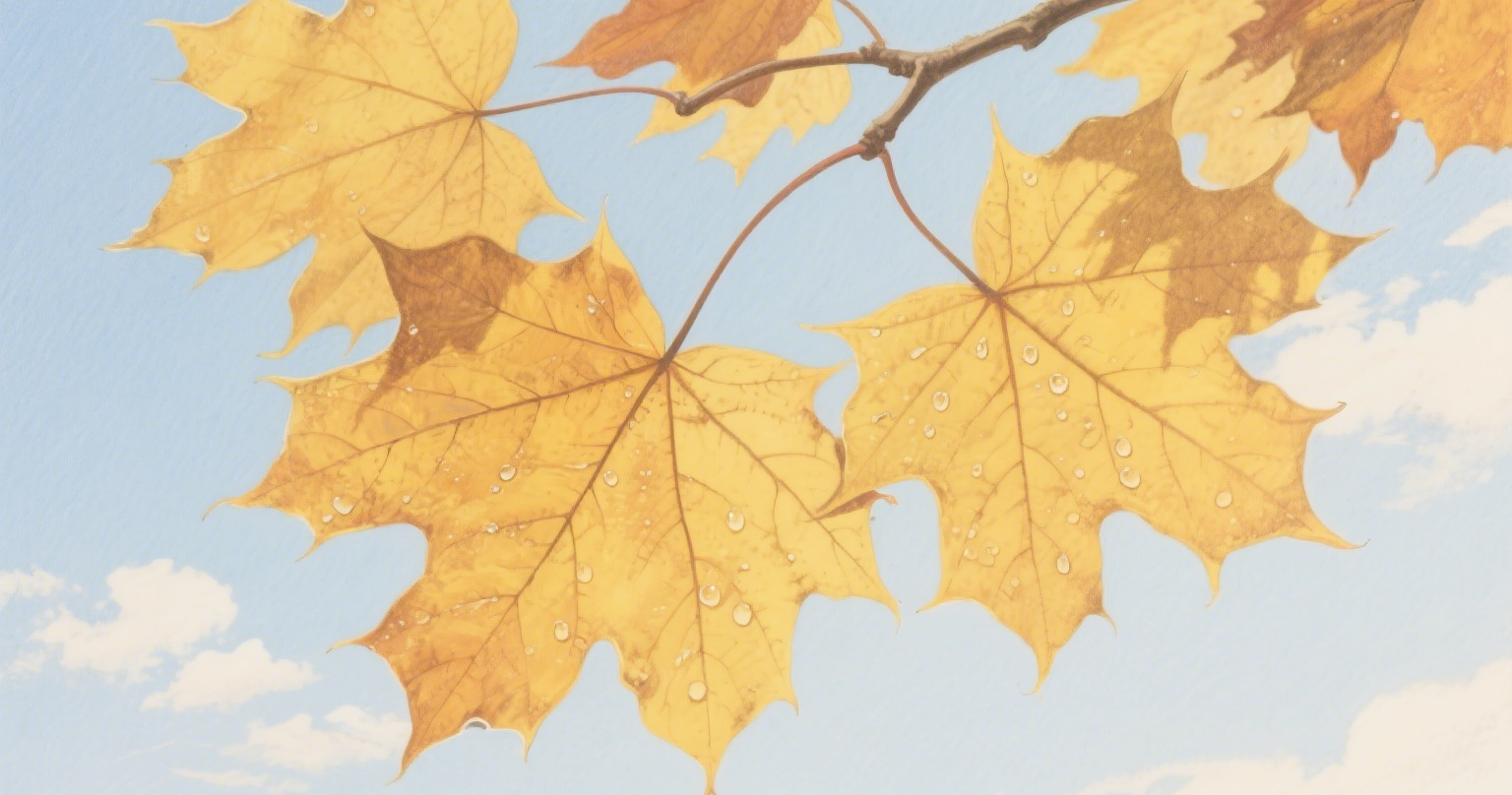 立秋至，夏未央，與你共赴秋實(shí)之約