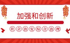 加強(qiáng)和創(chuàng)新社會(huì)綜合治理是分為幾點(diǎn)？